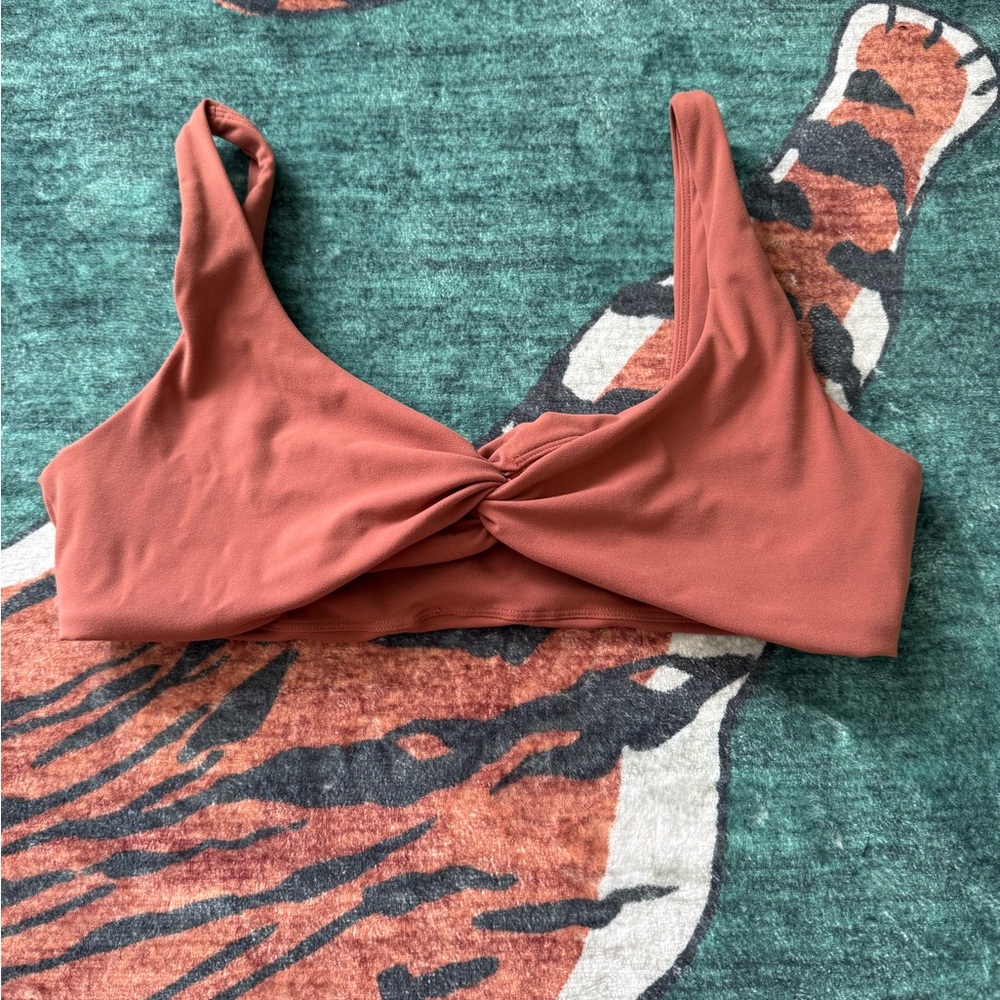 BuffBunny Pink Sleeveless Crop Tank Top